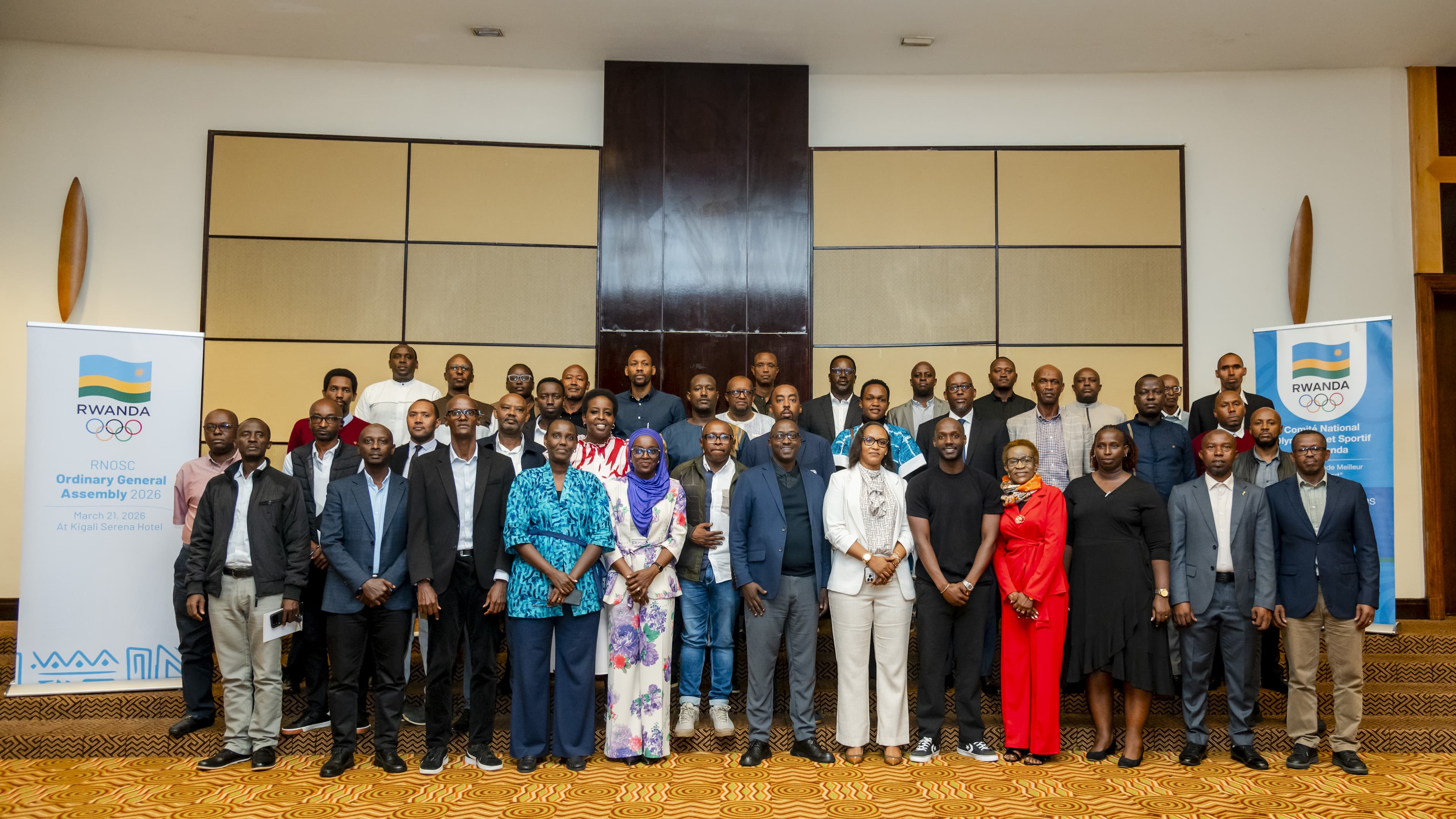 RNOSC General Assembly