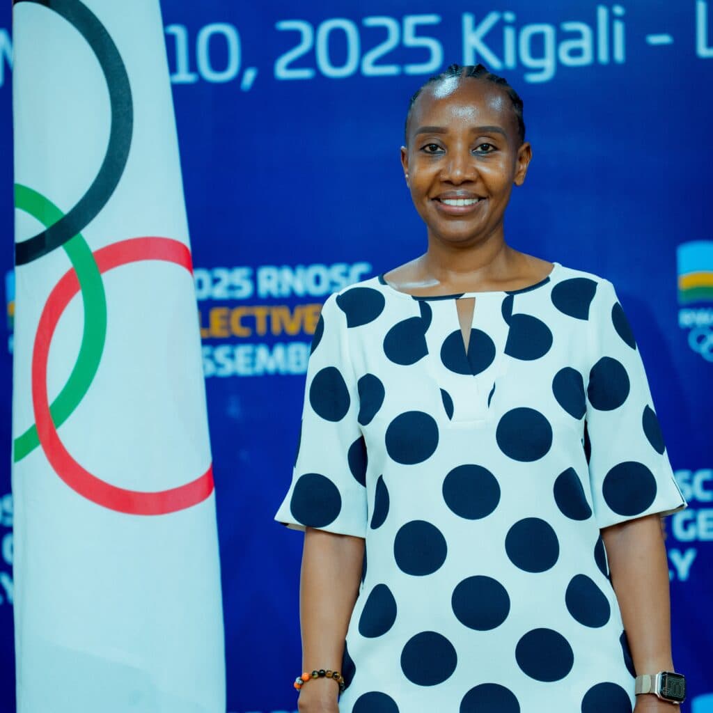 Clarisse Ingabire
