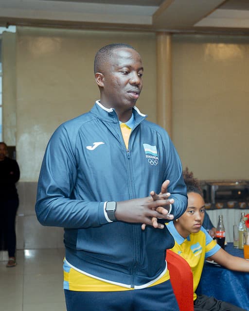 Rwanda Secures 3 Olympic Qualification Spots for Paris 2028